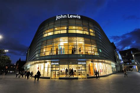 john lewis uk official website